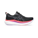 Ανδρικά Παπούτσια για Τρέξιμο Μαύρα - ASICS GLIDERIDE MAX Εικόνα 