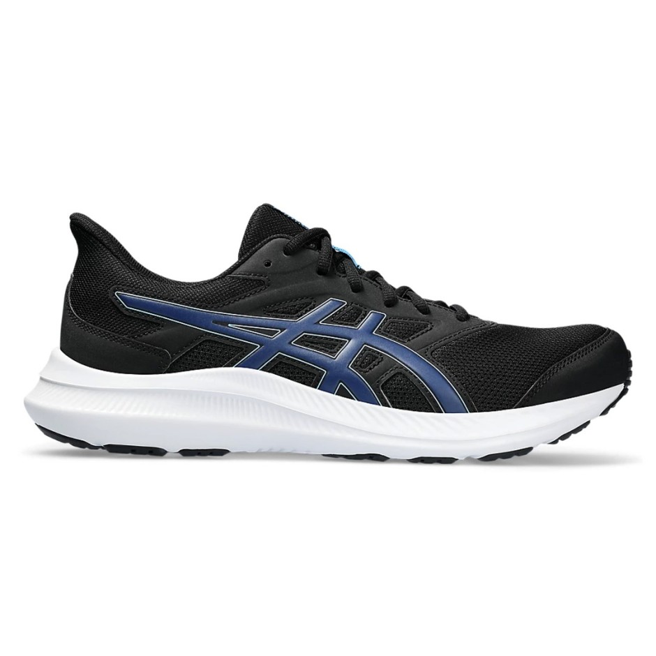 Ανδρικά Παπούτσια για Τρέξιμο Μαύρα - ASICS JOLT 4 