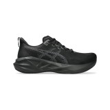 Ανδρικά Παπούτσια για Τρέξιμο Μαύρα - ASICS NOVABLAST 5 Εικόνα 