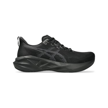 Ανδρικά Παπούτσια για Τρέξιμο Μαύρα - ASICS NOVABLAST 5