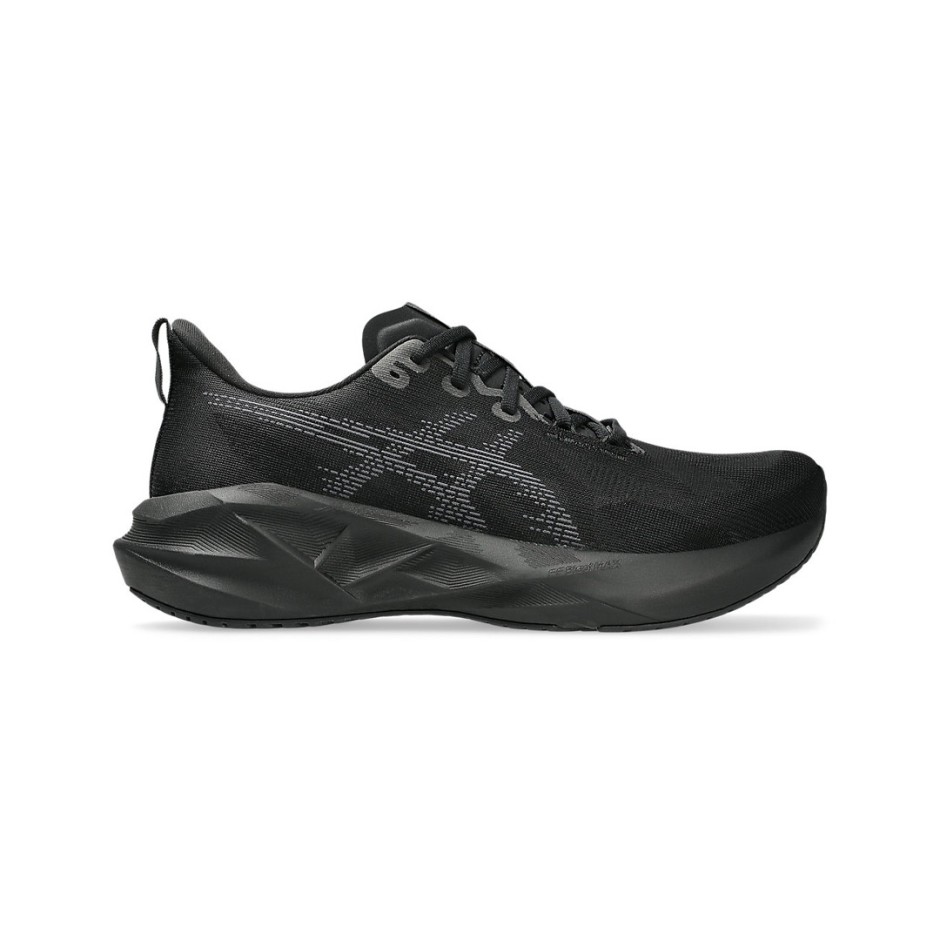 Ανδρικά Παπούτσια για Τρέξιμο Μαύρα - ASICS NOVABLAST 5