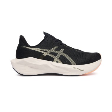 Ανδρικά Παπούτσια για Τρέξιμο Μαύρα - ASICS NOVABLAST 6