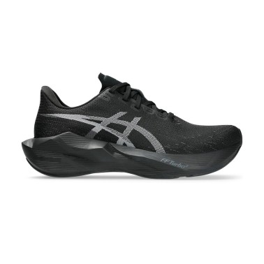 Ανδρικά Παπούτσια για Τρέξιμο Μαύρα - ASICS NOVABLAST 6