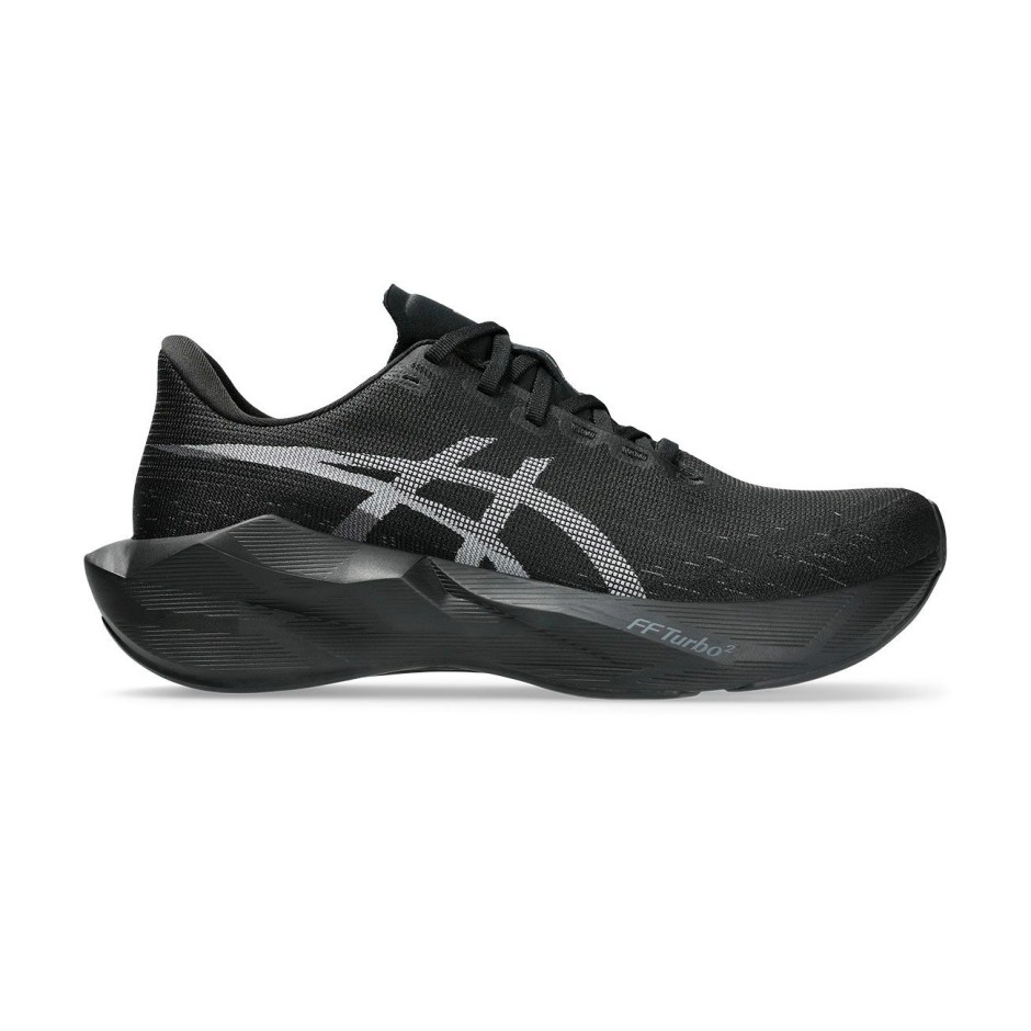 Ανδρικά Παπούτσια για Τρέξιμο Μαύρα - ASICS NOVABLAST 6