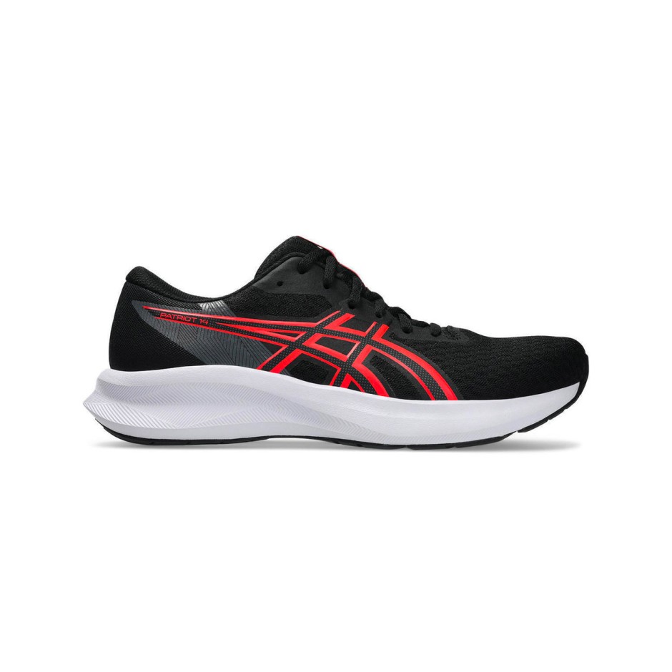 ASICS PATRIOT 14 1011C050-001 Black