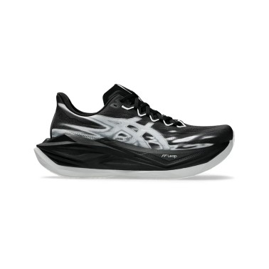 Men's Running Shoes Black - ASICS SUPERBLAST 3