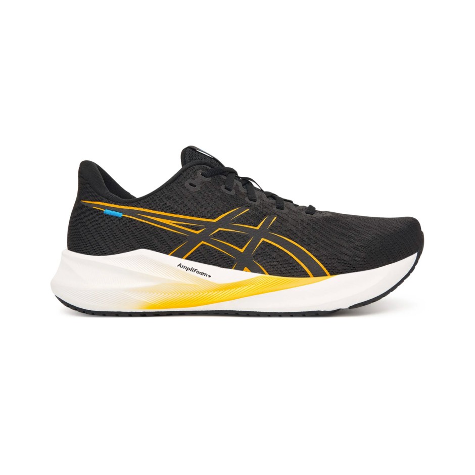 Men's Running Shoes Black - ASICS VERSABLAST 4 