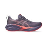 Ανδρικά Παπούτσια για Τρέξιμο Μωβ - ASICS NOVABLAST 5 Εικόνα 
