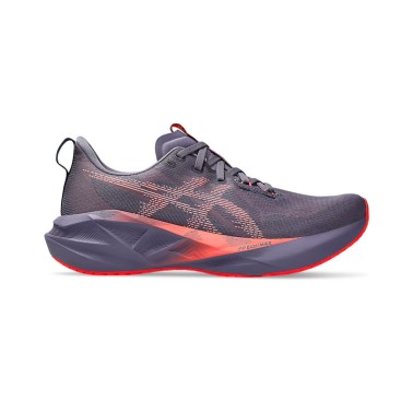 Ανδρικά Παπούτσια για Τρέξιμο Μωβ - ASICS NOVABLAST 5