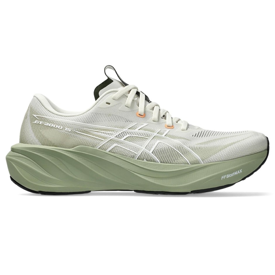 Ανδρικά Παπούτσια για Τρέξιμο Μπεζ - ASICS GT-2000 15