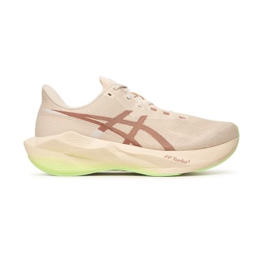Ανδρικά Παπούτσια για Τρέξιμο Μπεζ - ASICS NOVABLAST 6