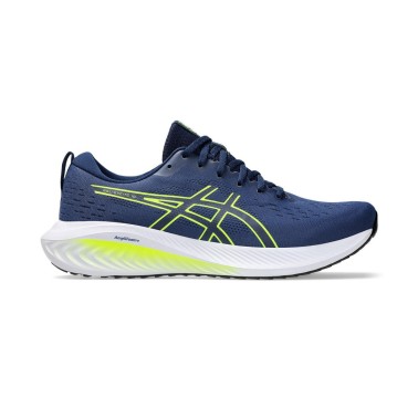 Ανδρικά Παπούτσια για Τρέξιμο Μπλε - ASICS GEL-EXCITE 10