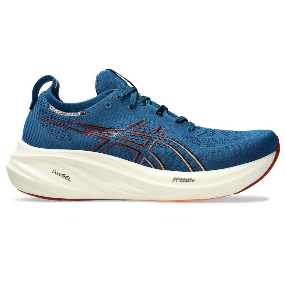 ASICS GEL-NIMBUS 26 1011B794-404 Blue