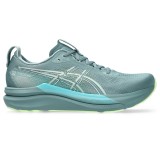 Ανδρικά Παπούτσια για Τρέξιμο Πετρόλ - ASICS GEL-KAYANO 33 Εικόνα 