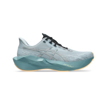 Ανδρικά Παπούτσια για Τρέξιμο Πετρόλ - ASICS NOVABLAST 6 LITE-SHOW