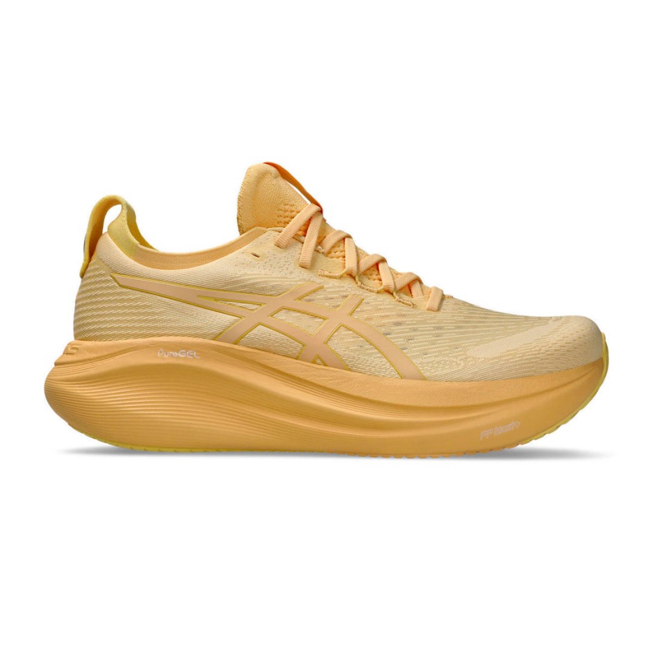 Ανδρικά Παπούτσια για Τρέξιμο Πορτοκαλί - ASICS GEL-NIMBUS 27 LITE-SHOW