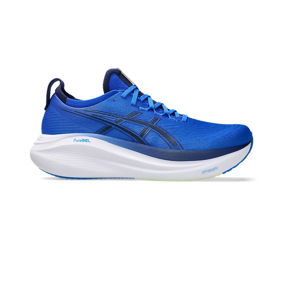 Ανδρικά Παπούτσια για Τρέξιμο Ρουά - ASICS GEL-NIMBUS 27