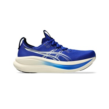 Men's Running Shoes Royal Blue - ASICS GEL-NIMBUS 28
