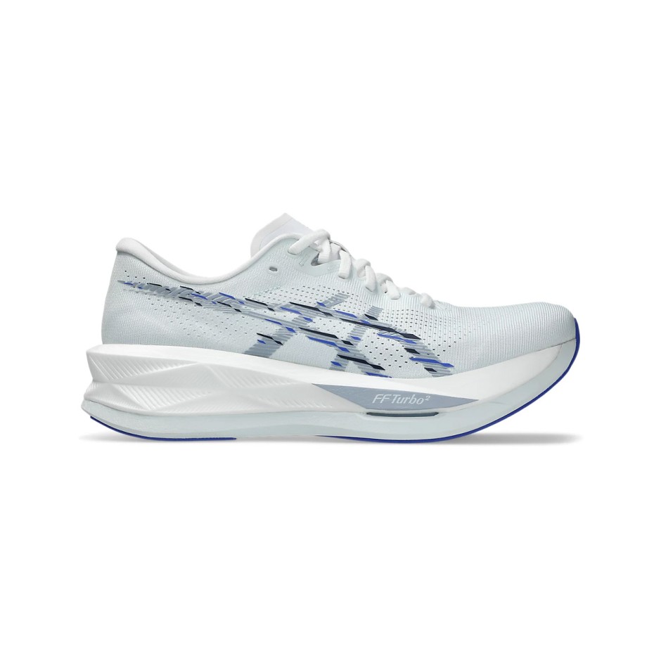 Ανδρικά Παπούτσια για Τρέξιμο Σιέλ - ASICS SONICBLAST