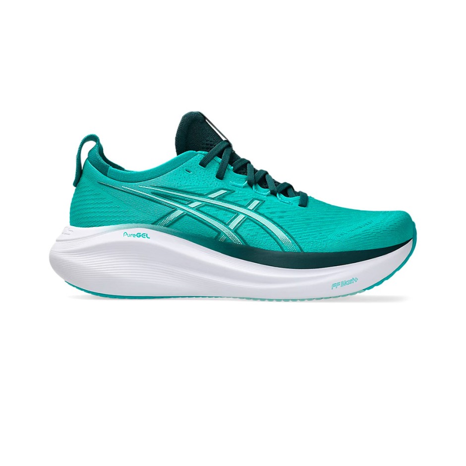 Ανδρικά Παπούτσια για Τρέξιμο Βεραμάν - ASICS GEL-NIMBUS 27