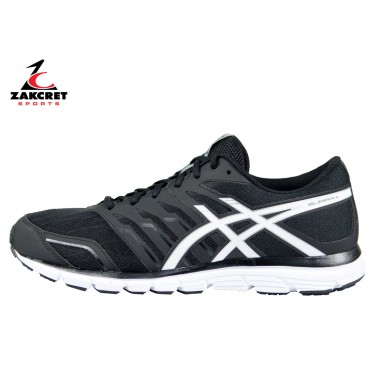 RUNNING ASICS GEL-ZARACA 4 T5K3N-9001 Μαύρο
