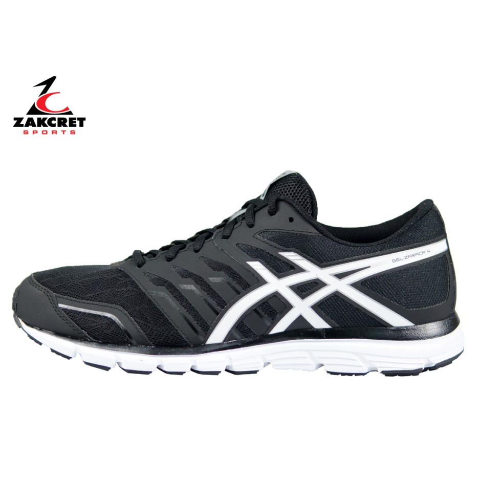 RUNNING ASICS GEL-ZARACA 4 T5K3N-9001 Μαύρο