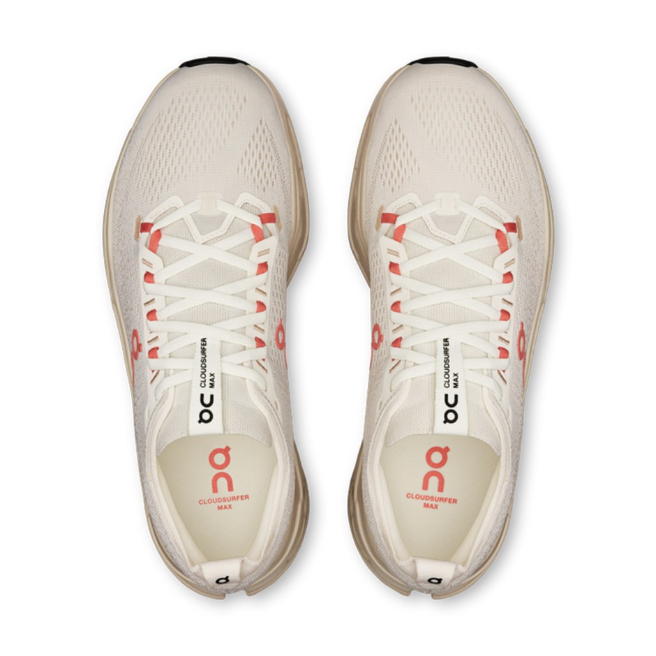ON CLOUDSURFER MAX 3MF30433297 Beige