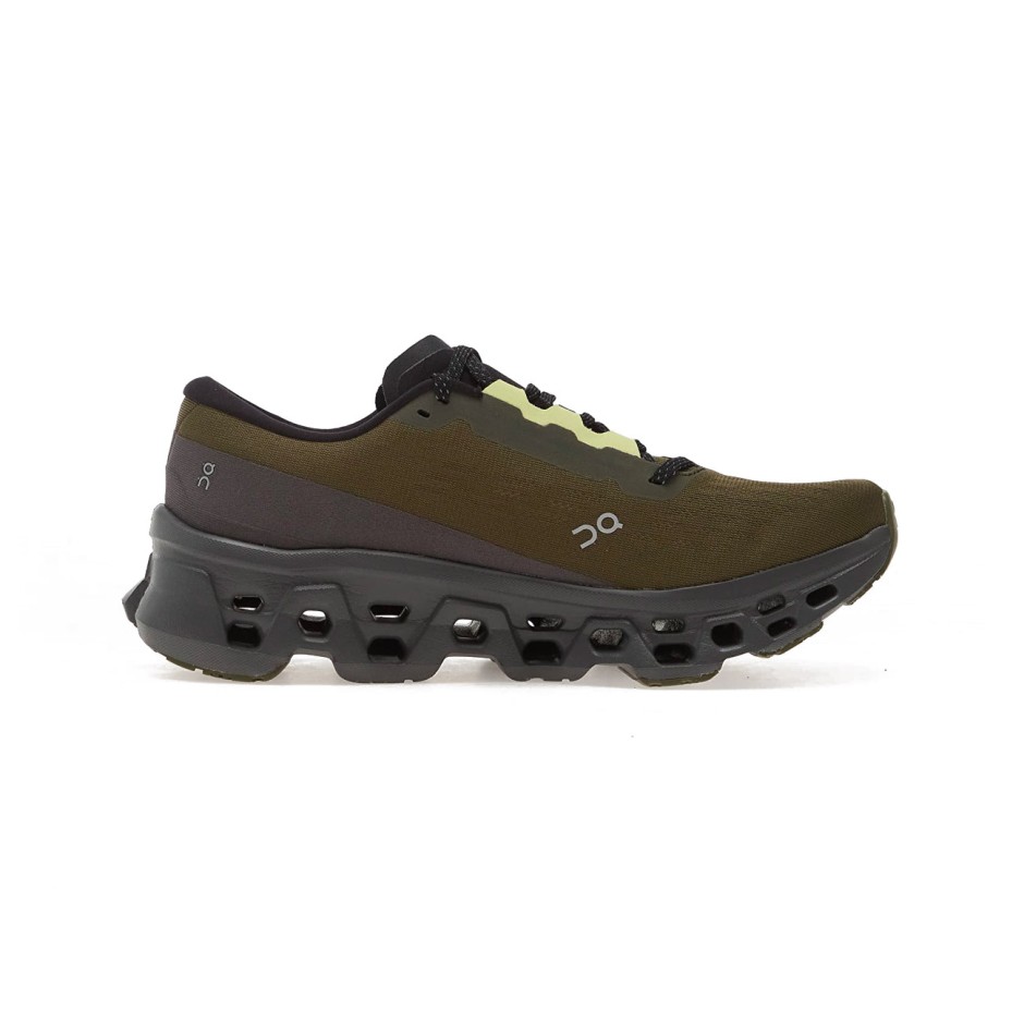 Men's Running Shoes Κhaki - On Cloudmonster 3