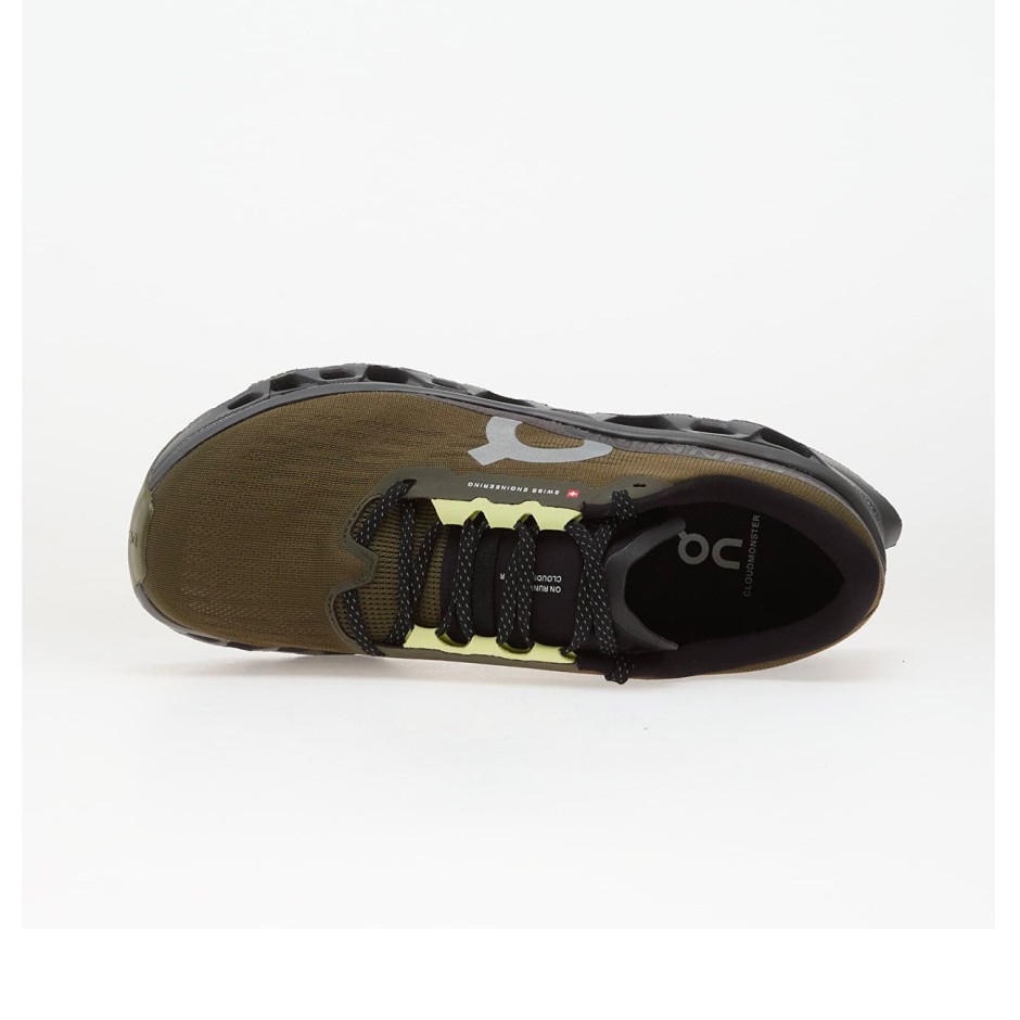 Men's Running Shoes Κhaki - On Cloudmonster 3
