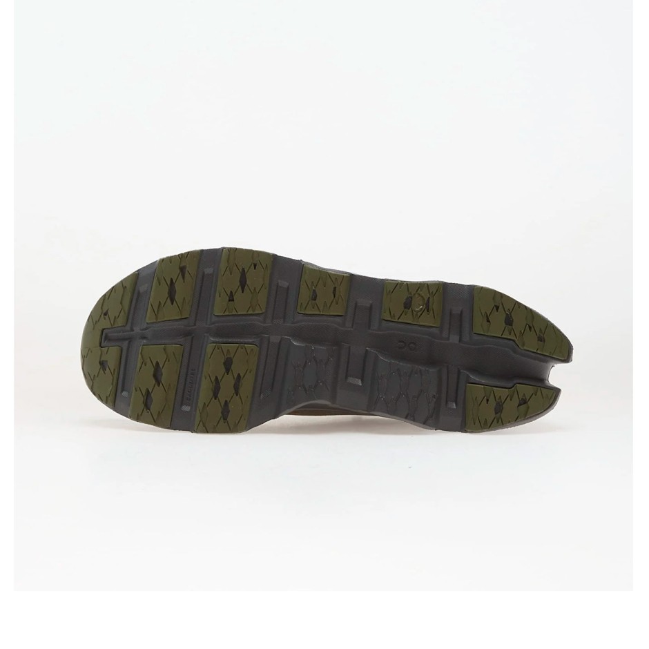 Men's Running Shoes Κhaki - On Cloudmonster 3