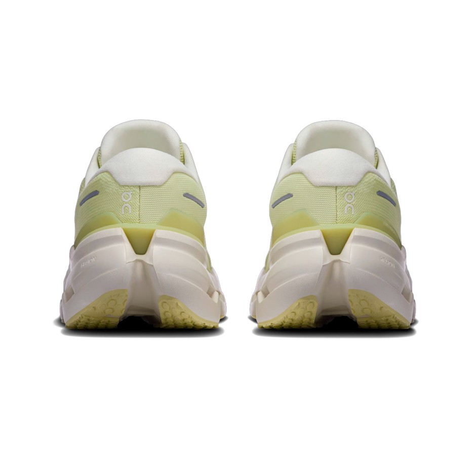 Ανδρικά Παπούτσια για Τρέξιμο Λαχανί - On Cloudrunner 3