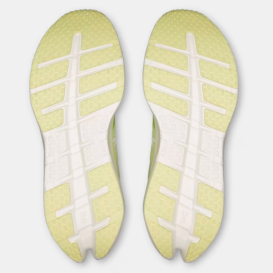 Ανδρικά Παπούτσια για Τρέξιμο Λαχανί - On Cloudrunner 3