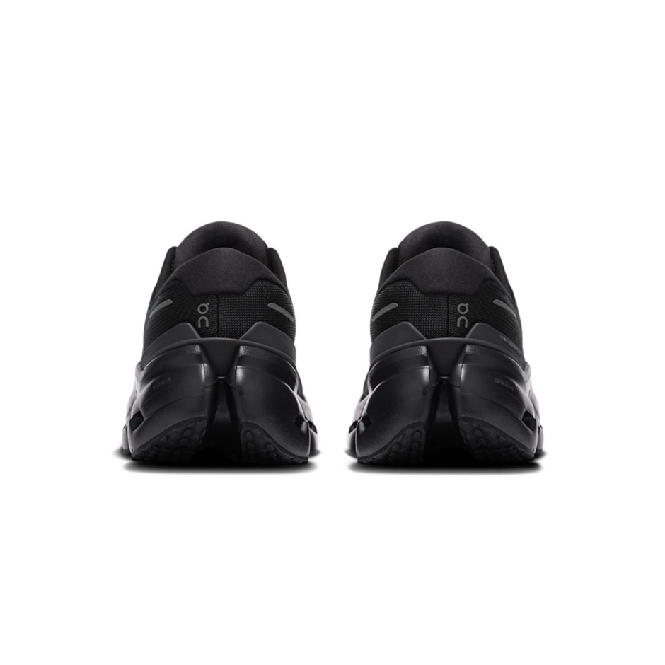 Ανδρικά Παπούτσια για Τρέξιμο Μαύρα - On Cloudrunner 3