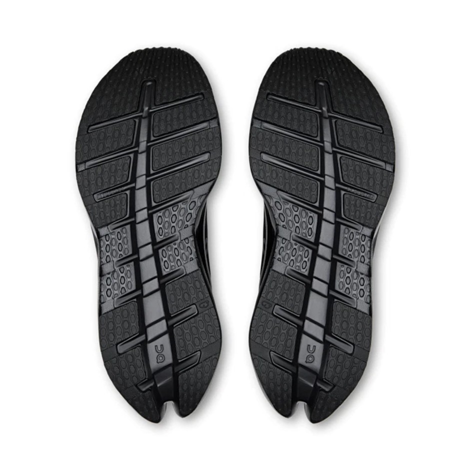 Ανδρικά Παπούτσια για Τρέξιμο Μαύρα - On Cloudrunner 3