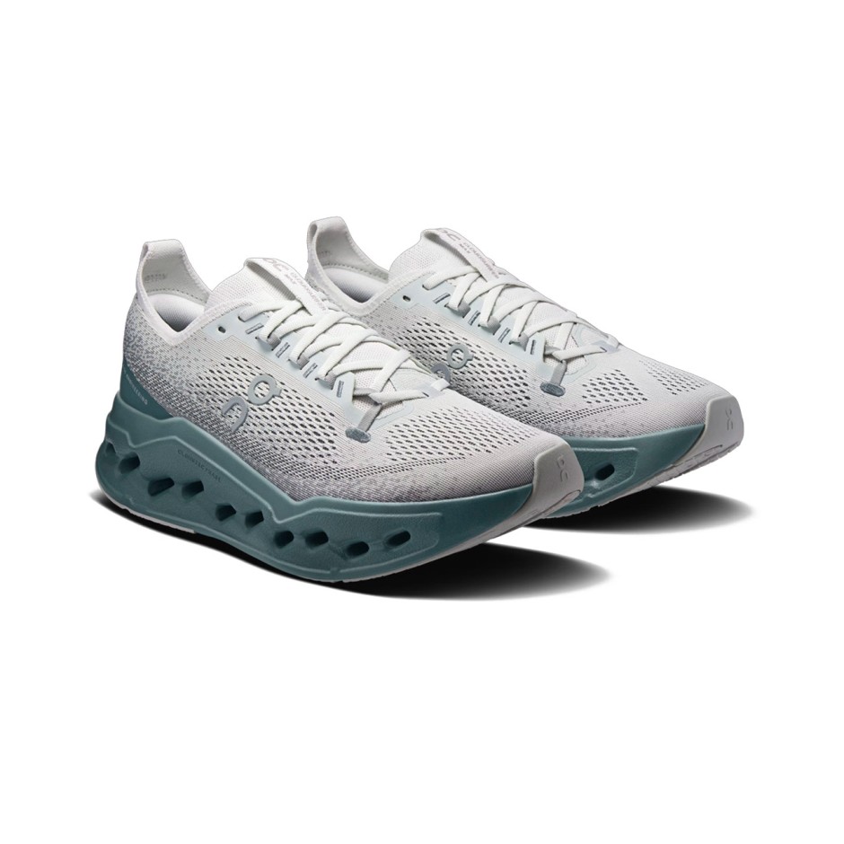 Ανδρικά Παπούτσια για Τρέξιμο Λαδί - On Cloudsurfer Max