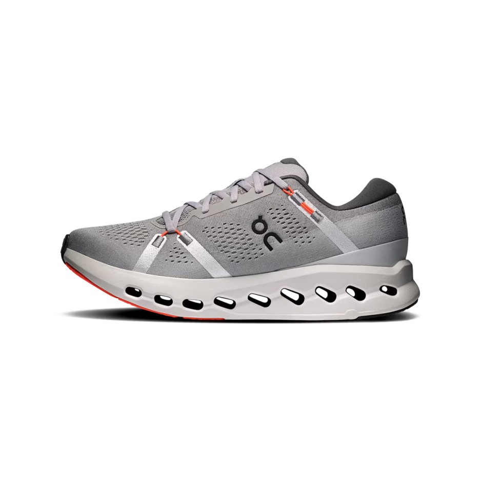 Men's Running Shoes Grey - On Cloudsurfer 2