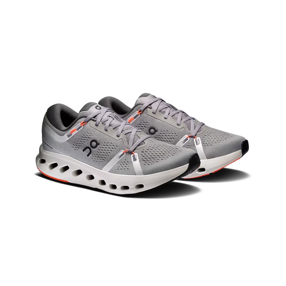 Men's Running Shoes Grey - On Cloudsurfer 2