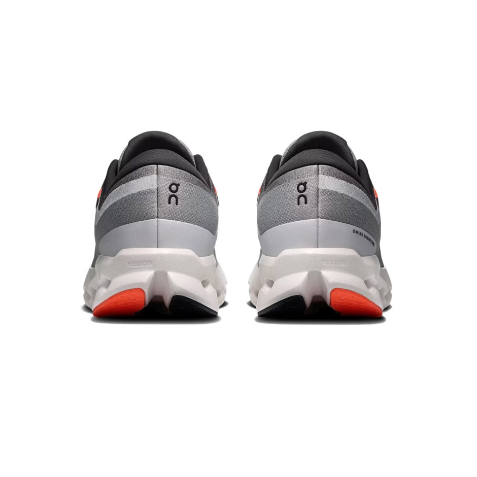 Men's Running Shoes Grey - On Cloudsurfer 2