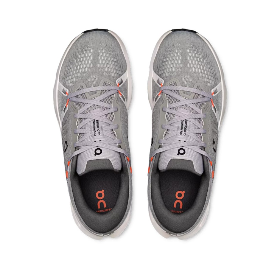 Men's Running Shoes Grey - On Cloudsurfer 2