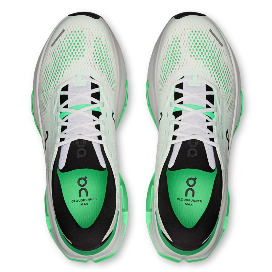 Men's Running Shoes Colorful - On Cloudrunner 3 Max