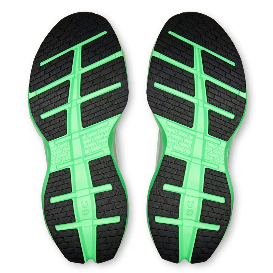 Men's Running Shoes Colorful - On Cloudrunner 3 Max