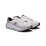 Men's Trail Running Shoes Grey - On Cloudvista 3 Waterproof Image 1