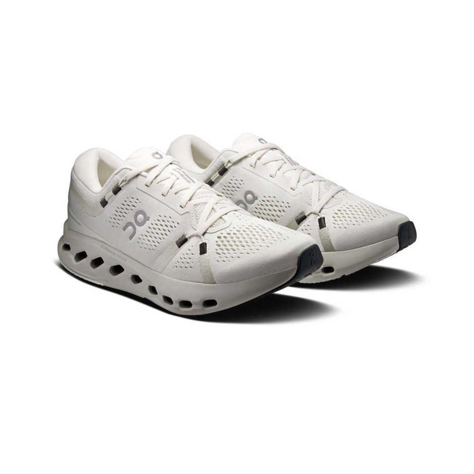 Men's Running Shoes Grey - On Cloudsurfer 2