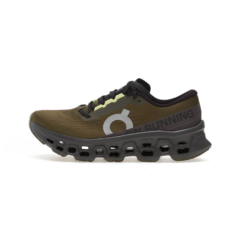 Men's Running Shoes Κhaki - On Cloudmonster 3