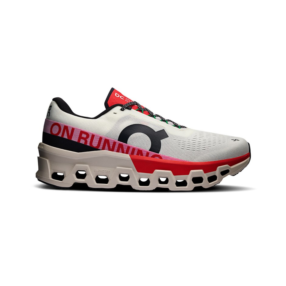 ON CLOUDMONSTER 2 3ME10122906 Ecru