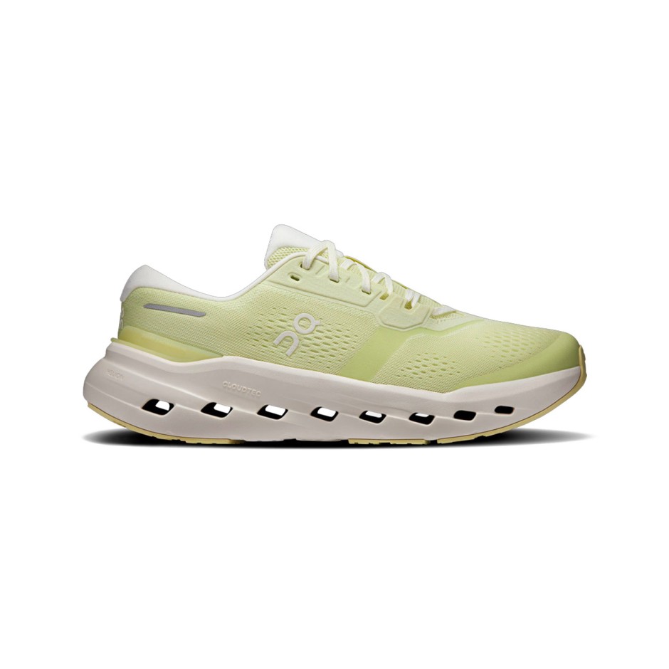 Ανδρικά Παπούτσια για Τρέξιμο Λαχανί - On Cloudrunner 3