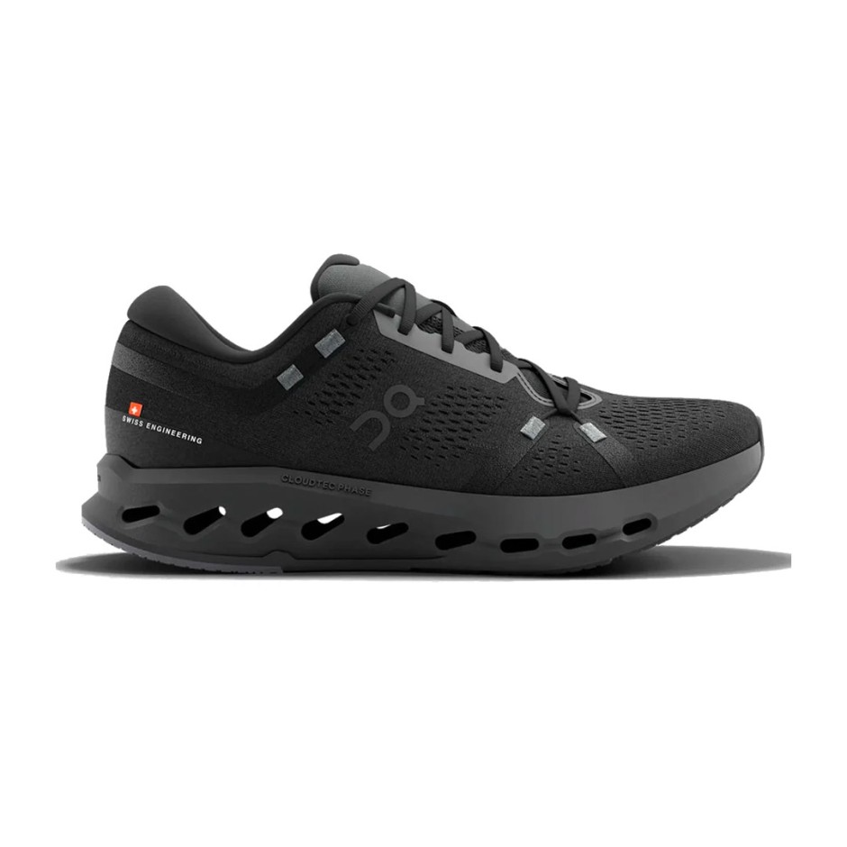 ON CLOUDSURFER 2 3MF10121043 Black