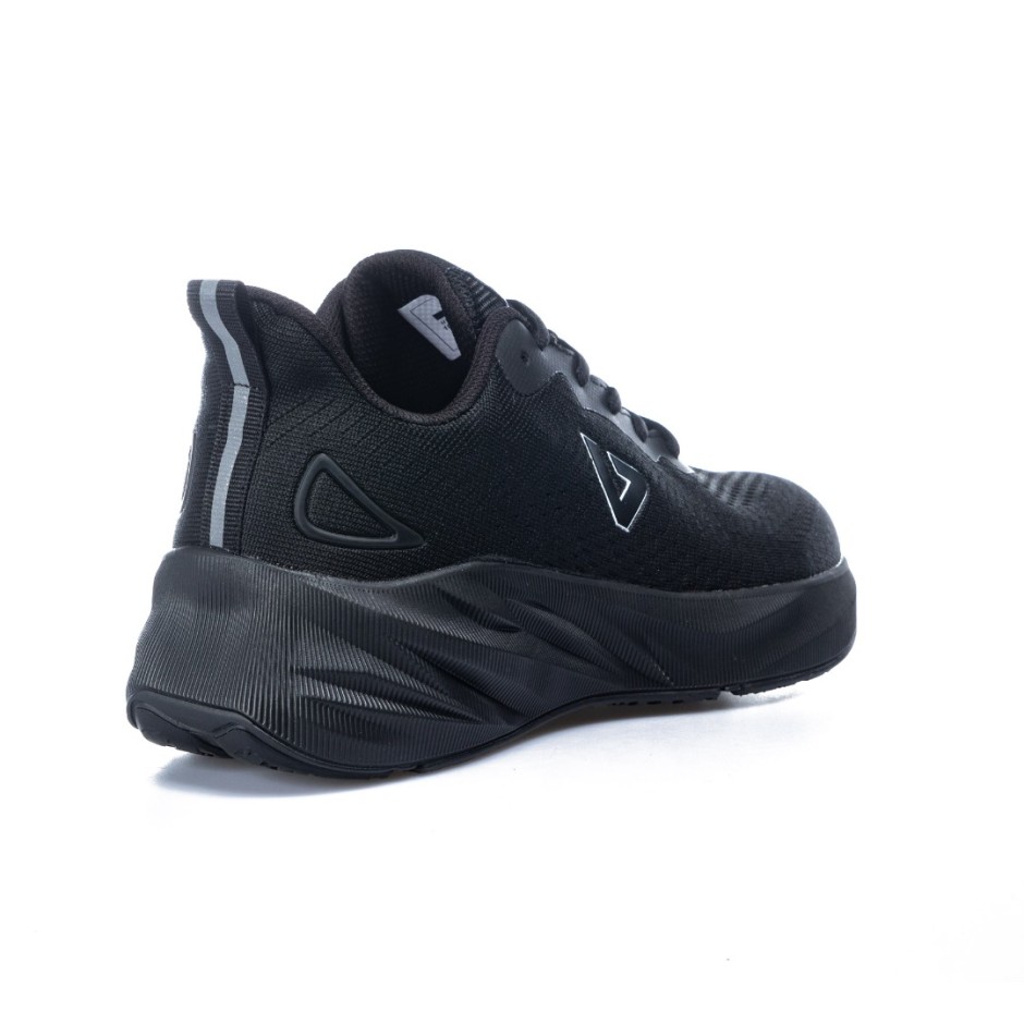 Ανδρικά Παπούτσια για Τρέξιμο Μαύρα - VENIMO Gear 3