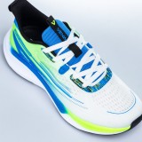 Ανδρικά Παπούτσια για Τρέξιμο Λευκά - VENIMO Tronic 3