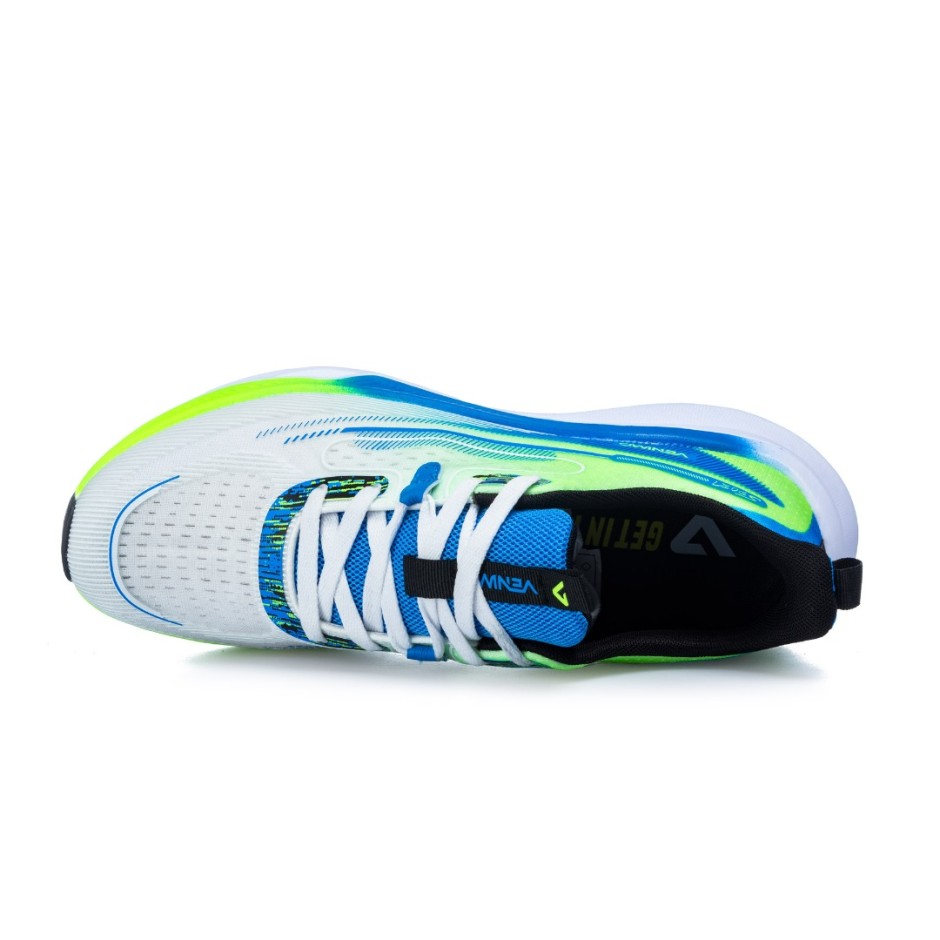 Ανδρικά Παπούτσια για Τρέξιμο Λευκά - VENIMO Tronic 3
